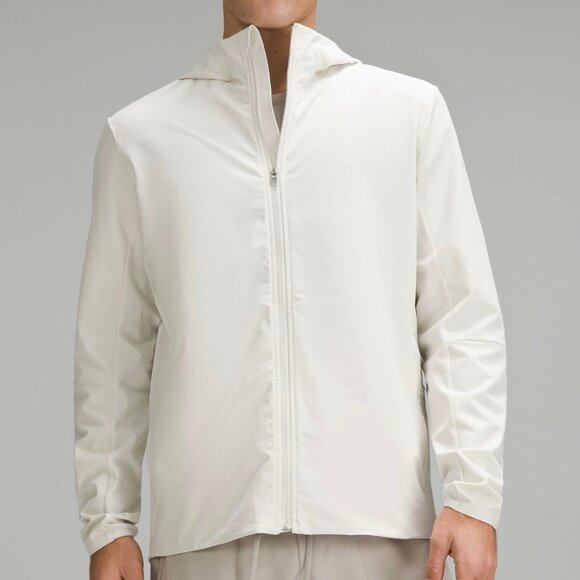 Lululemon Warp Light Packable Jacket in Bone - Picture 1 of 4